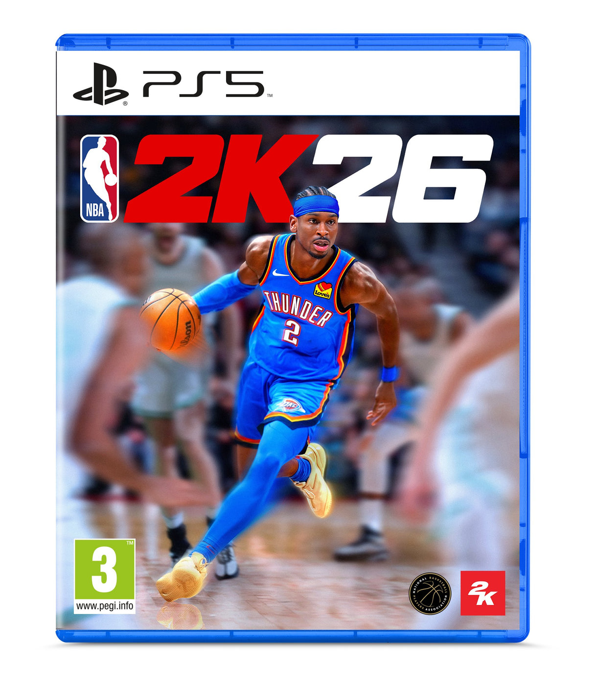 EAN 5026555439312 - Take-Two Interactive NBA 2K26 Estándar Inglés PlayStation 5 imagen 1