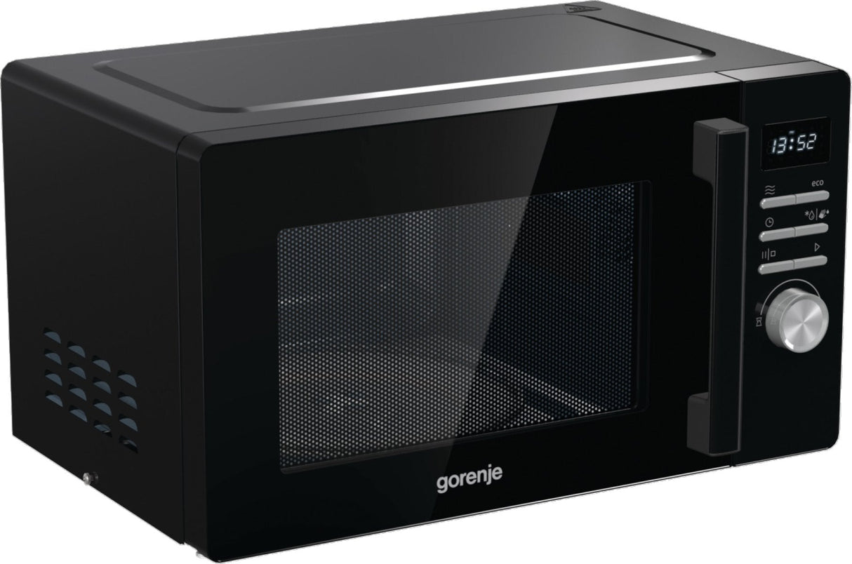 EAN 3838782611575 - Gorenje MO23A3BH microondas Negro Solo microondas Encimera 23 L 800 W imagen 2