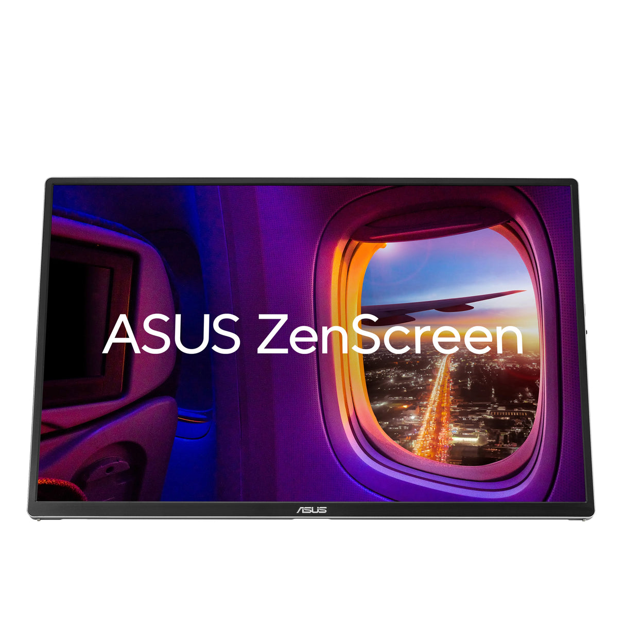 Asus Zenscreen Oled Mq16fc (40 Cm (16 Zoll), Plata, Wuxga, Mini-Hdmi, Usb-C) 90lm0cnv-B01n71