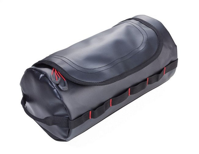 EAN 4024023021862 - TROIKA BAG30/BK neceser y maletín neceser Bolsa de aseo Lona alquitranada Negro imagen 1
