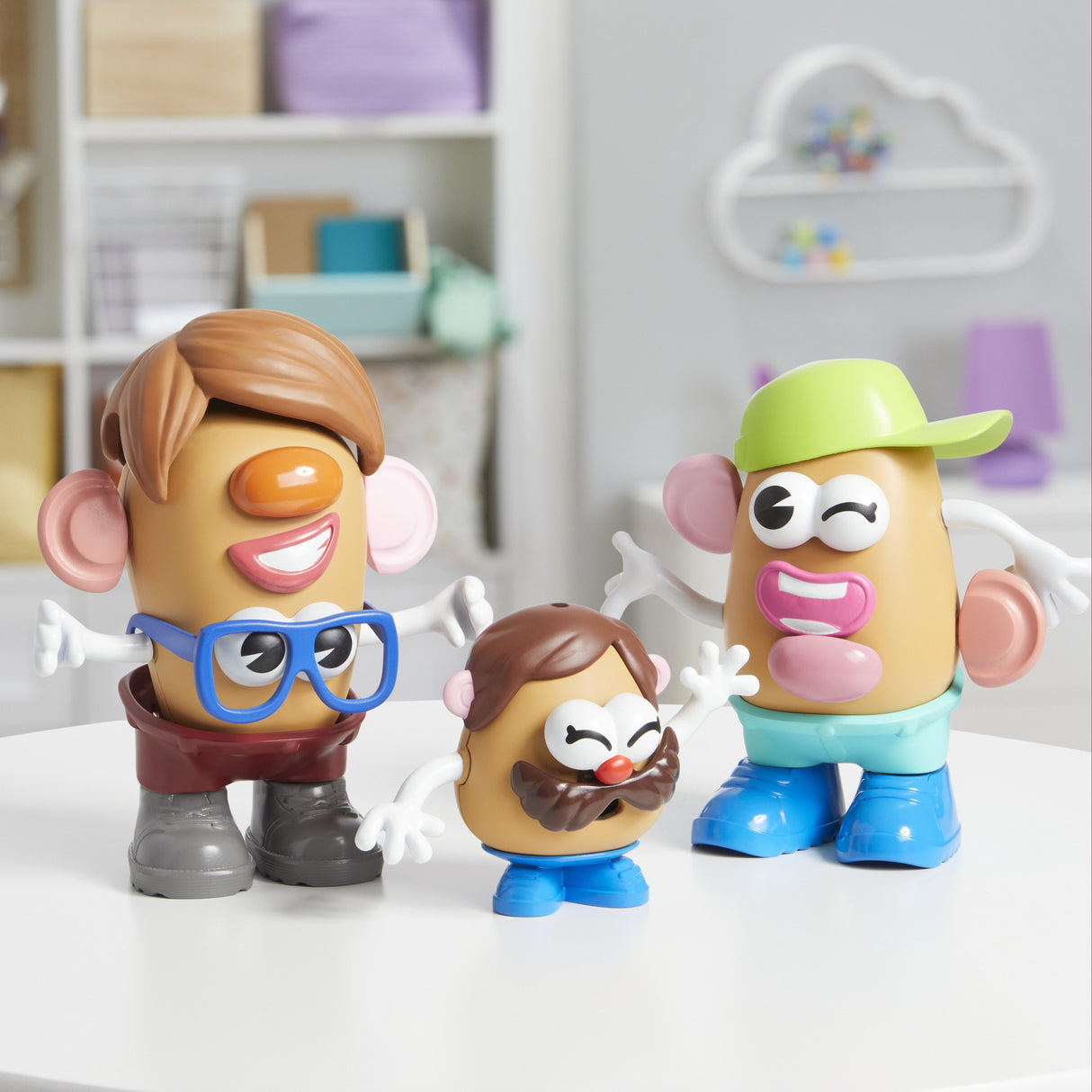 EAN 5010996243317 - Potato Head Family imagen 11