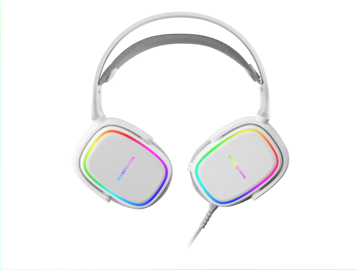 EAN 4710562755527 - Mars Gaming MHAXW auricular y casco Alámbrico Diadema Llamadas/Música imagen 7