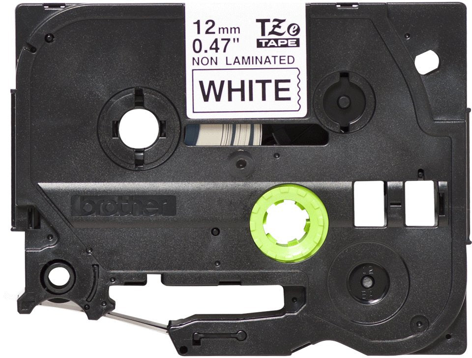 EAN 4977766691833 - Brother TZE-N231 cinta para impresora de etiquetas Negro sobre blanco TZ imagen 2