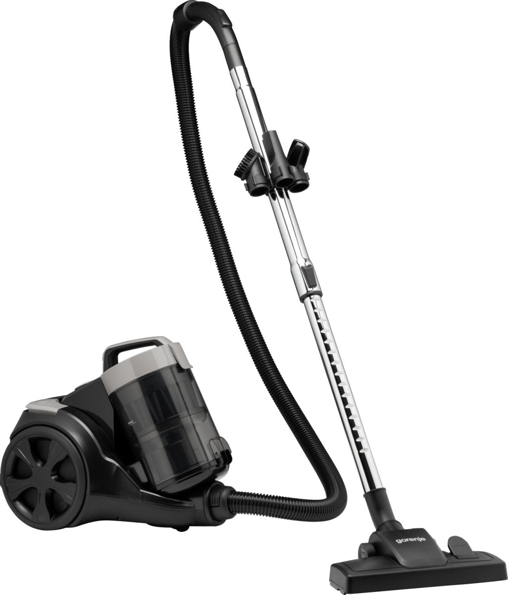 EAN 3838782888182 - Gorenje VCE01TABKG 3,3 L Aspiradora cilíndrica Secar 850 W Sin bolsa imagen 1