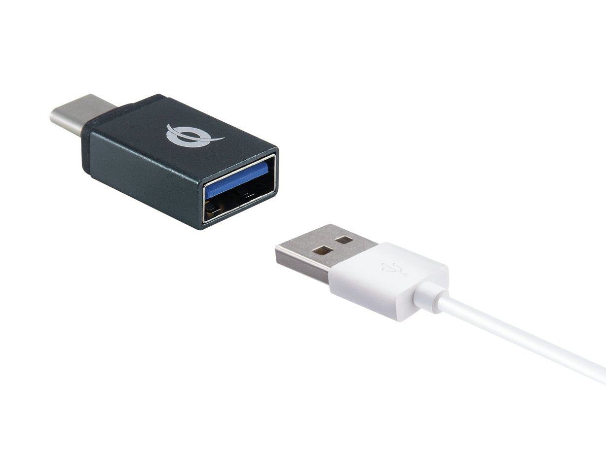 Kit Adaptadores Usb-C 3.1  1ud  Usb-C A Usb A Hembra 3.0 1 Ud Usb-C A Micro Usb Hembra
