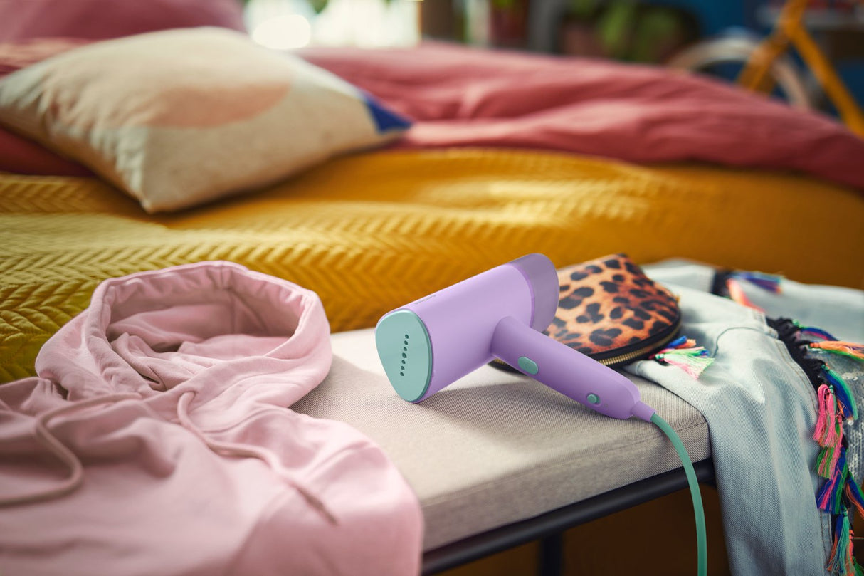 Vaporizador Philips 3000 Series Sth3010/30 Manual