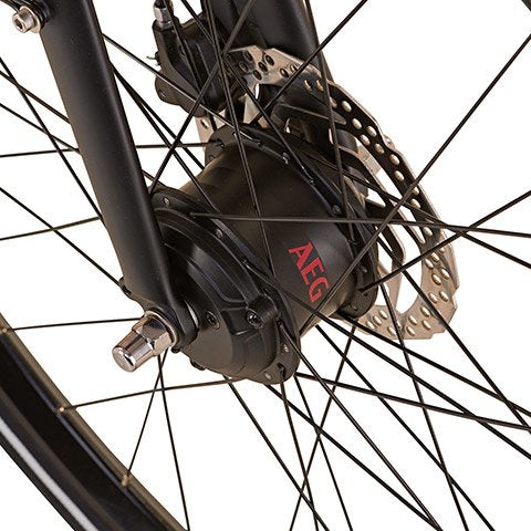 Bicicleta Prophete Urbanicer 21.Emu.10 (2021), Pedelec 51581-0611