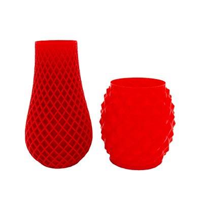 Filamento 3d Winkle Pla 1.75mm 1kg Rojo Diablo - Pla-Hdwinklerojo