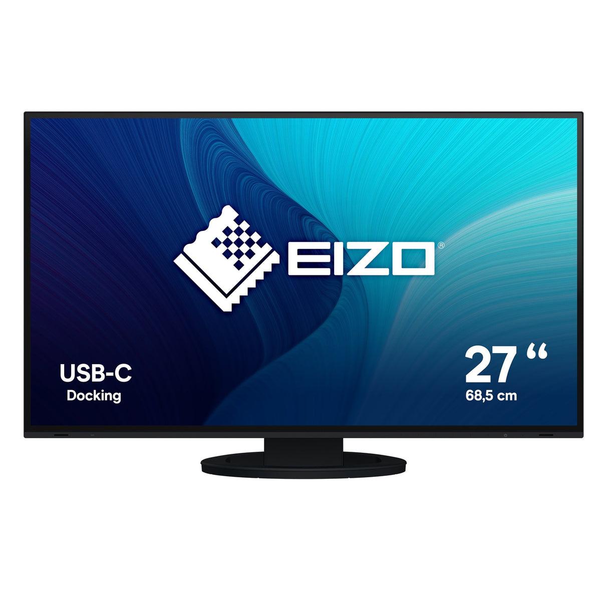 EAN 4995047063438 - EIZO FlexScan EV2781-BK pantalla para PC 68,6 cm (27") 2560 x 1440 Pixeles Quad HD LED Negro imagen 1