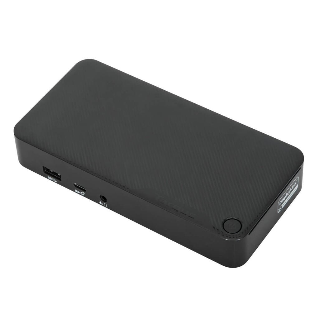 EAN 5051794034608 - Targus DOCK315EUZ hub de interfaz USB 3.2 Gen 1 (3.1 Gen 1) Type-A + Mini DisplayPort 1.2 Negro imagen 3