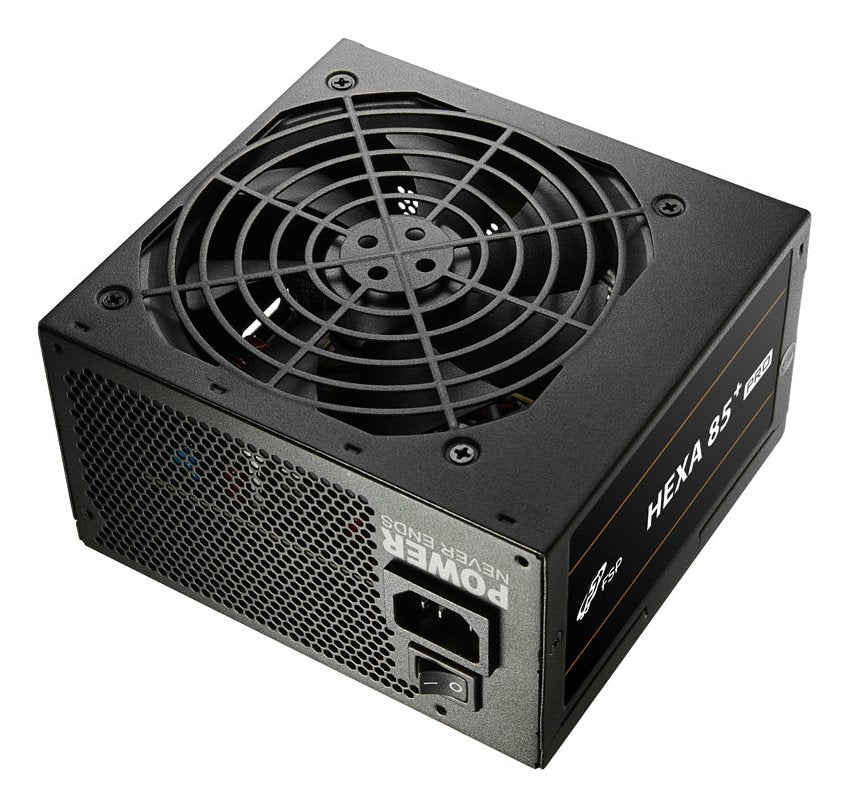 Fuente Alimentacion Fortron Fsp Hexa+ Pro 350 85+ 350w Atx