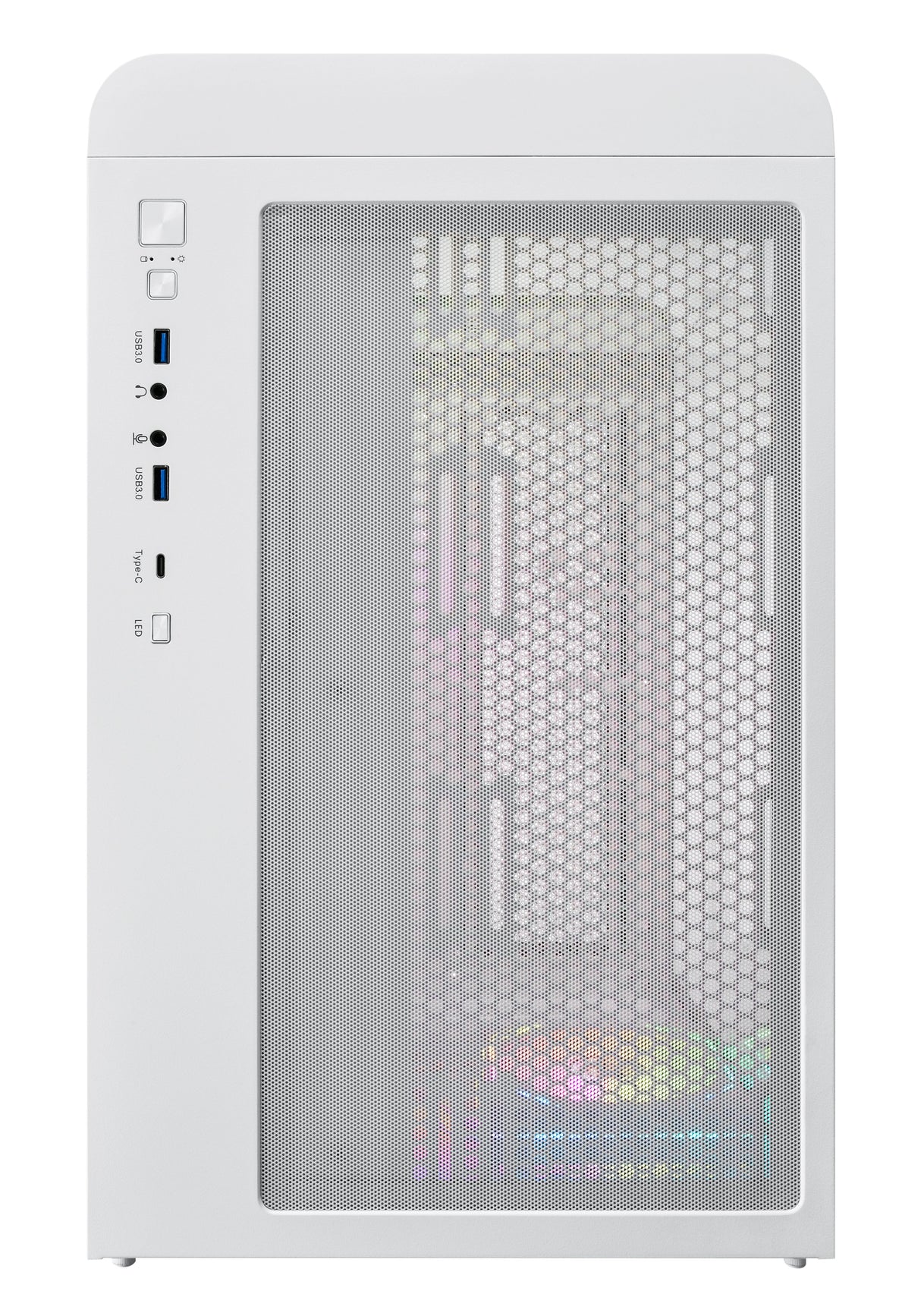 EAN 4711498480484 - FSP S380-WA Micro Torre Blanco imagen 7