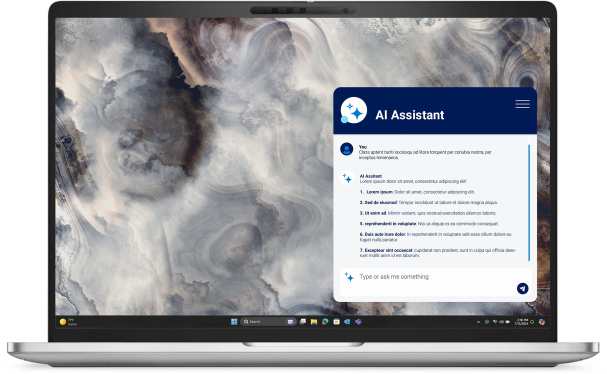 EAN 5397184937969 - DELL Pro 16 Plus PB16250 Intel Core Ultra 7 255U Portátil 40,6 cm (16") Full HD+ 16 GB DDR5-SDRAM 512 GB imagen 1