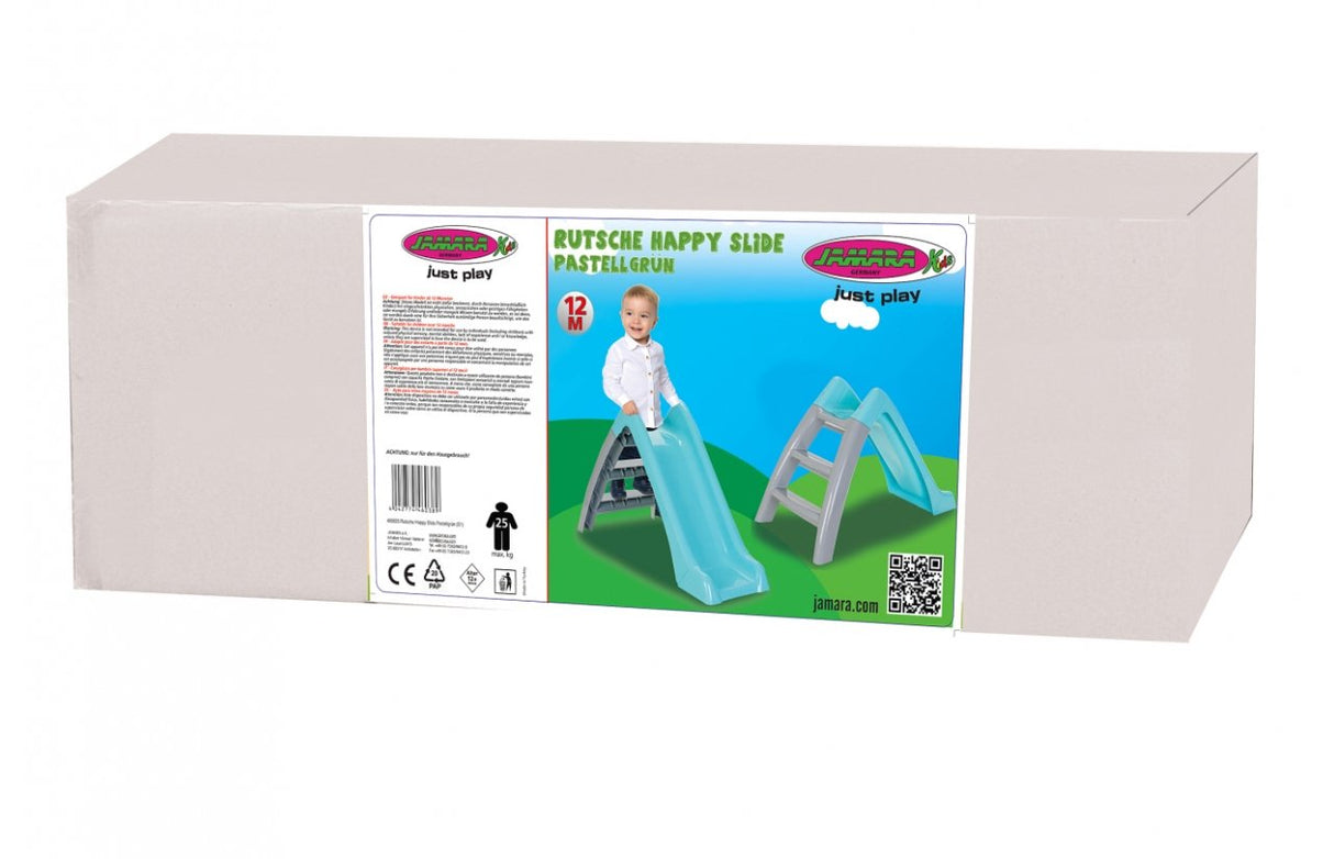 Jamara Rutsche Happy Slide Pamellverde 1+