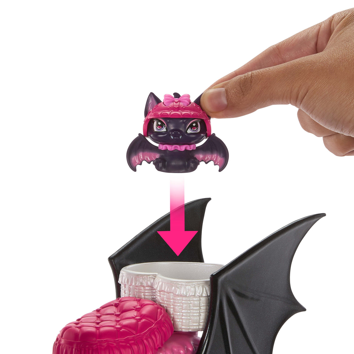 EAN 0194735288762 - Monster High JDR61 muñeca imagen 2
