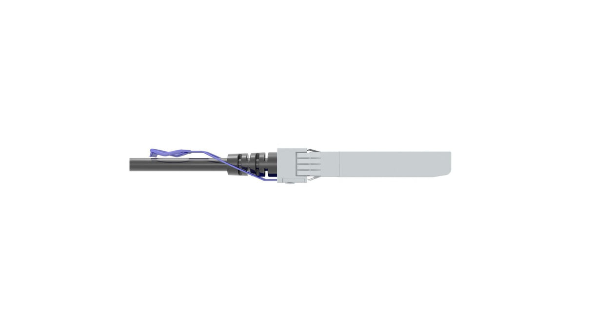 EAN 0613056785434 - Panduit PSF1PZC5MBL Cable de fibra óptica e InfiniBand 5 m SFP+ Negro imagen 2