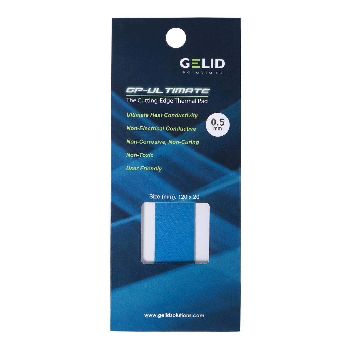 EAN 4897025782556 - Gelid Solutions TP-GP04-R-C compuesto disipador de calor Parche térmico imagen 3