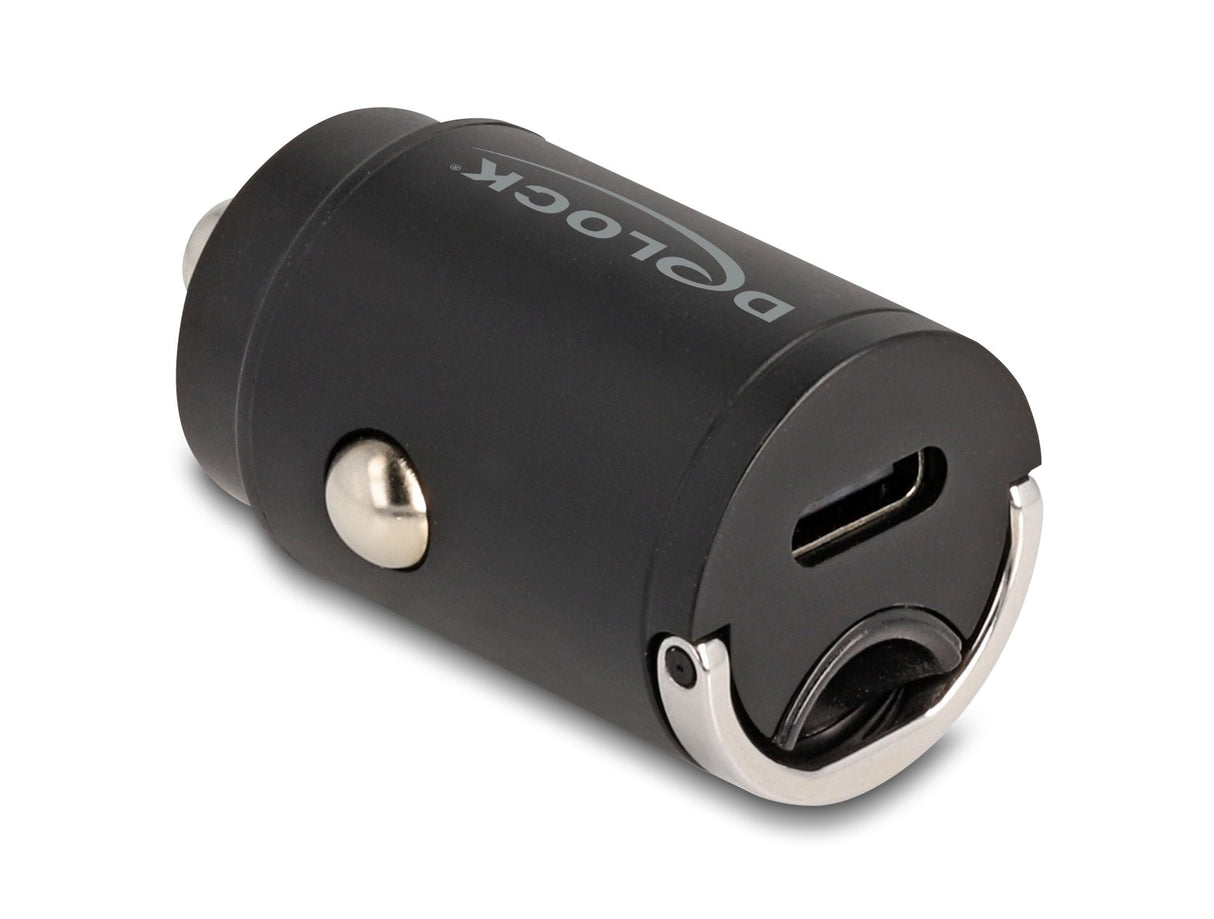 Mini Kfz Ladeadapter Usb Type-C Pd 3.0 Mit 30 W
