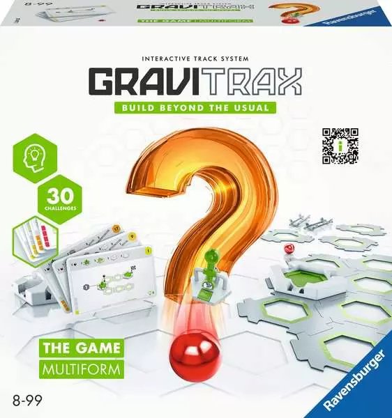 EAN 4005556274772 - Ravensburger 27477 juego y juguete de habilidad/activo Juego de construcción imagen 1