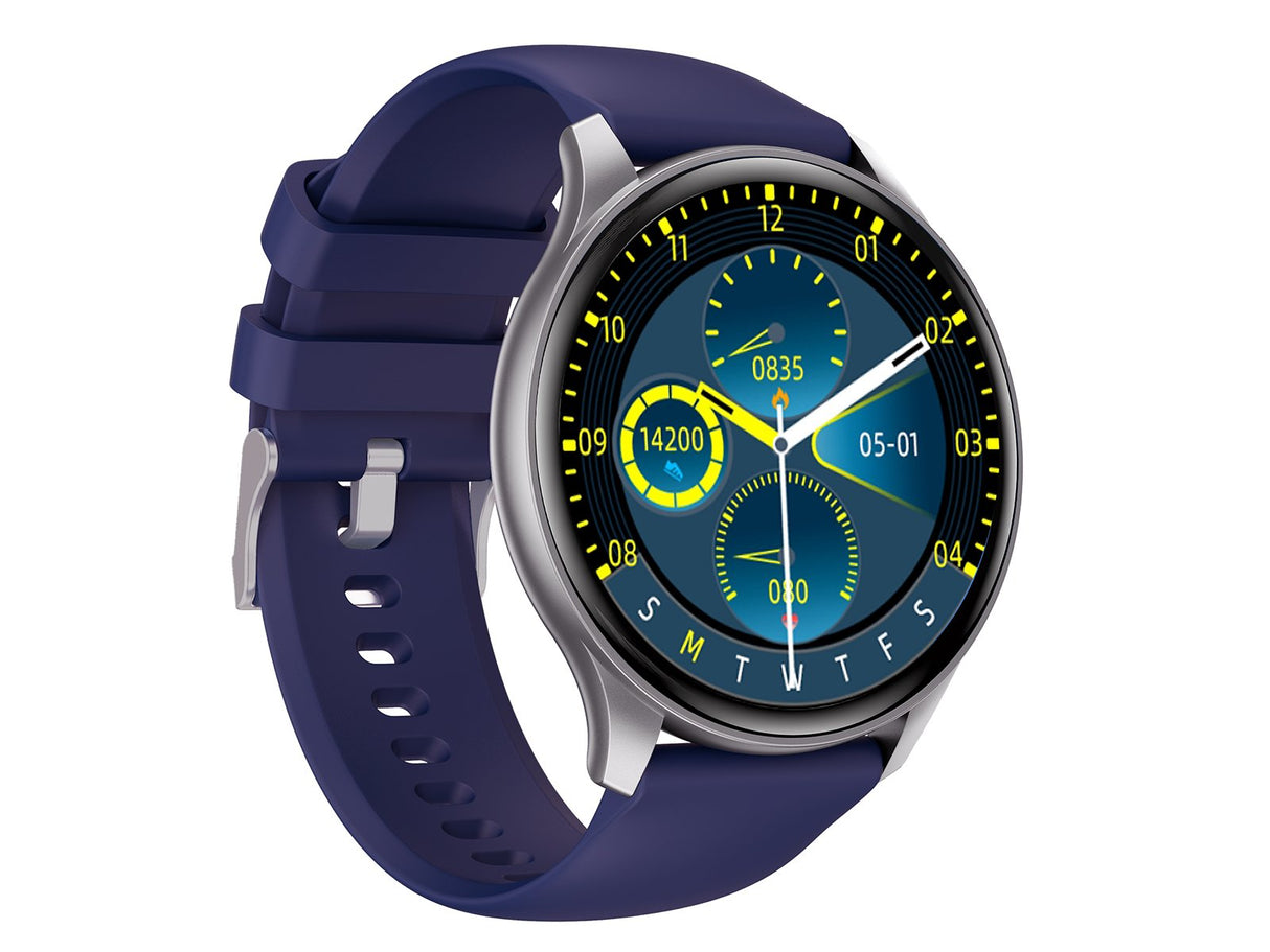 EAN 8011000040851 - Trevi T-FIT 235 A 3,63 cm (1.43") AMOLED 45 mm Digital Pantalla táctil Plata imagen 3