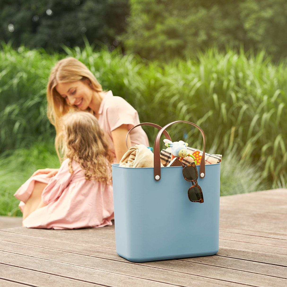 Rotho Albula Style Blue 25l