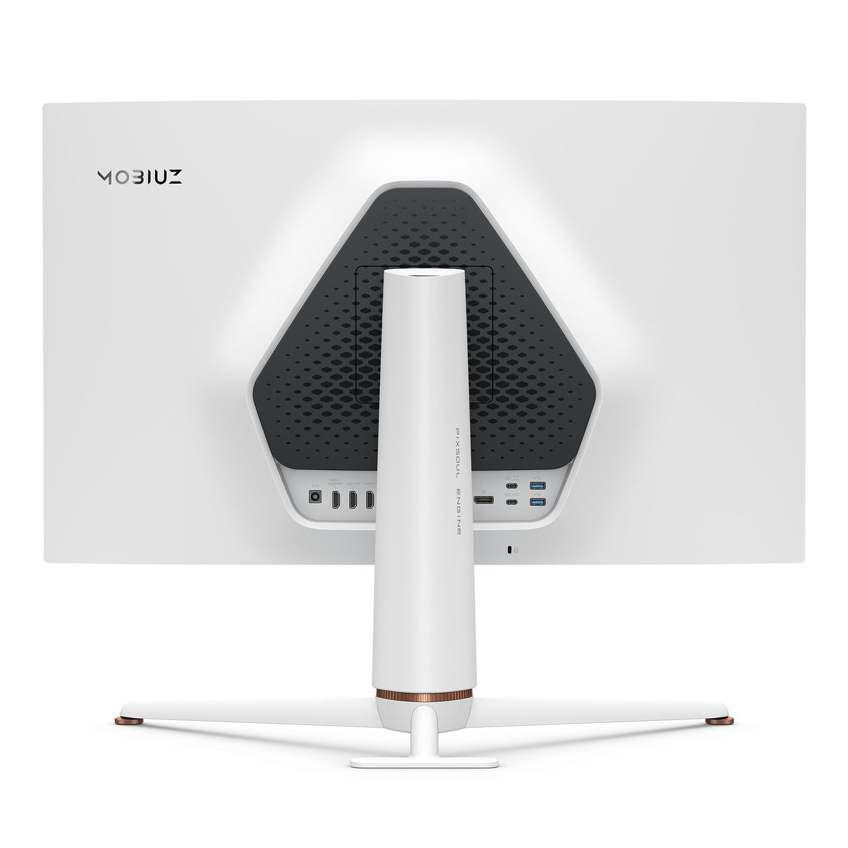 EAN 4718755093715 - BenQ EX321UX pantalla para PC 80 cm (31.5") 3840 x 2160 Pixeles 4K Ultra HD LED Blanco imagen 3