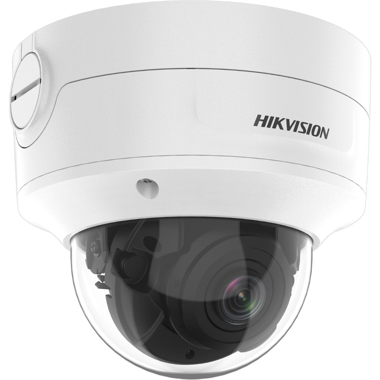 Cámara Domo Ip 2mp Varifocal Motorizada 2.8-12 Mm Ik10 Acusense Darkfighter Hikvision