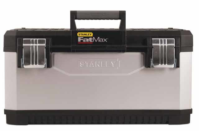 Stanley Caja De Herramientas Fatmax Metal-Plástico 1-95-615