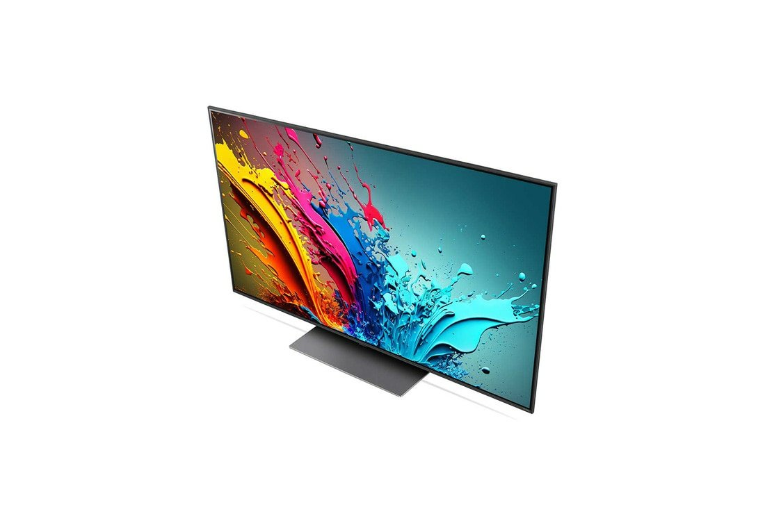 EAN 8806096011249 - LG QNED 55QNED87T6B Televisor 139,7 cm (55") 4K Ultra HD Smart TV Wifi Negro, Plata imagen 10