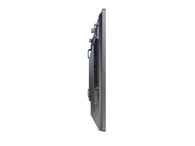 EAN 4550556121842 - Sharp PN-LA752 Pantalla plana para señalización digital 190,5 cm (75") LCD 500 cd / m² 4K Ultra HD Negro imagen 3