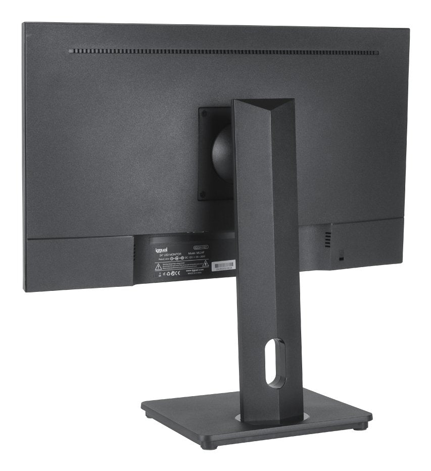 EAN 8435364319826 - iggual ML24FA pantalla para PC 61 cm (24") 1920 x 1080 Pixeles Full HD LED Negro imagen 21