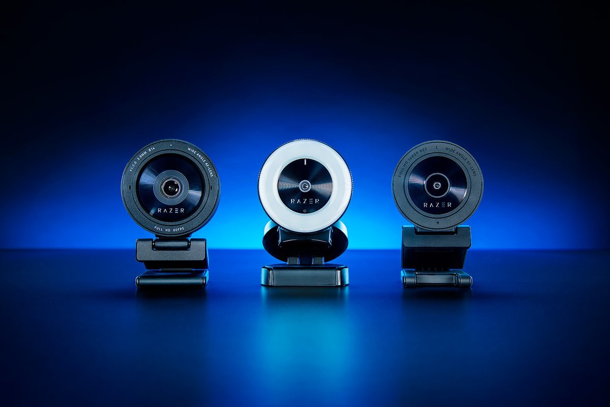 EAN 8887910000052 - Razer Kiyo X cámara web 2,1 MP 1920 x 1080 Pixeles USB 2.0 Negro imagen 8