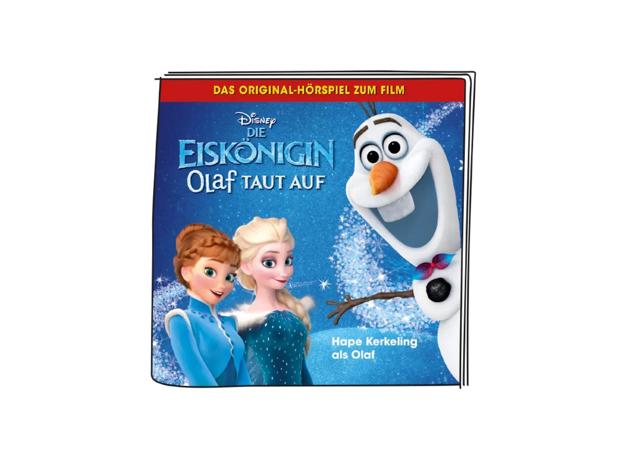 EAN 4251192123022 - tonies Die Eiskönigin - Olaf taut auf imagen 3