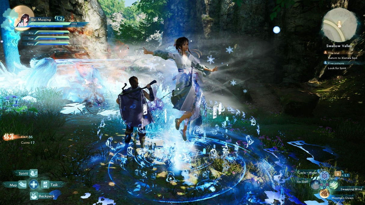 EAN 8436016712385 - Serenity Forge Sword and Fairy: Together Forever PS4 Estándar Alemán, Inglés, Español, Francés, Italiano imagen 14