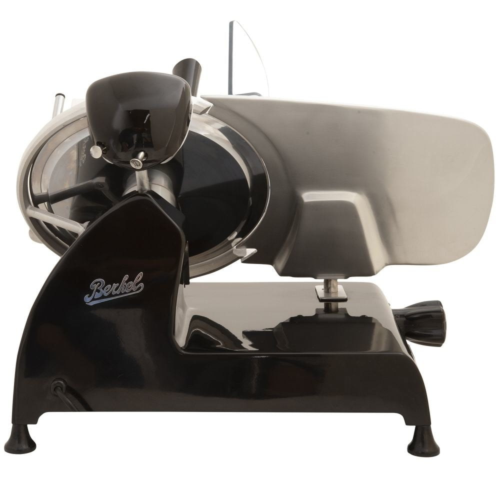 EAN 8050040429325 - Berkel Red Line 300 rebanadora Eléctrico 310 W Negro, Plata Acero inoxidable imagen 1