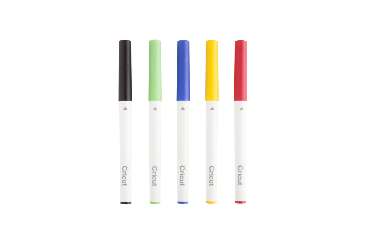 EAN 0093573696534 - Cricut Classic Blanco 5 pieza(s) imagen 2