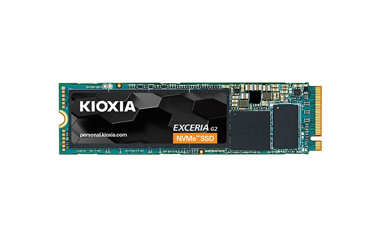 Disco Ssd Kioxia M.2 Exceria Nvme 2tb G2 Nvme Pcie 3,1 X 4