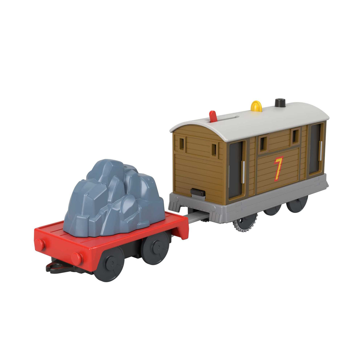 EAN 0194735194773 - Fisher-Price Thomas & Friends HTN30 vehículo de juguete imagen 2