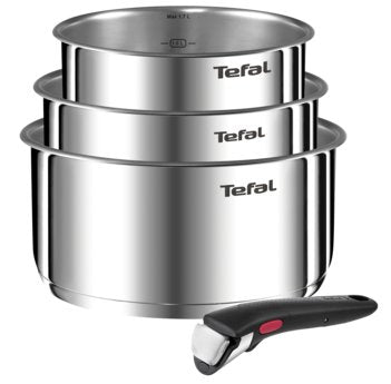 Tefal Ingenio L8964s44 Kit De Cacerolas 4 Pieza(S)