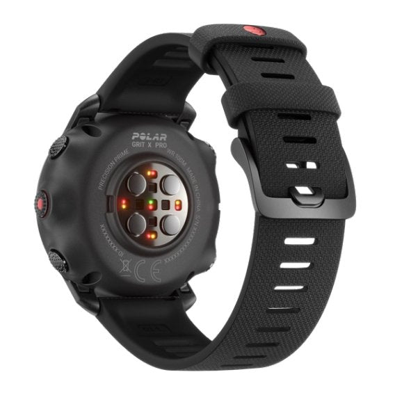 EAN 0725882058726 - Polar Grit X Pro Titan 3,05 cm (1.2") MIP 47 mm Digital 240 x 240 Pixeles Pantalla táctil Negro GPS (saté imagen 5