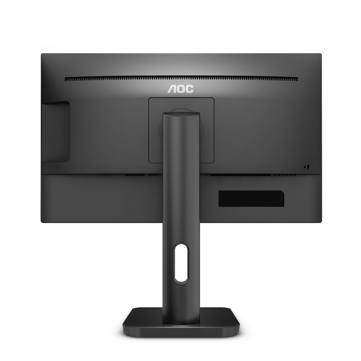 Monitor Aoc P1 24p1 (23.8") 1920 X 1080 Pixeles Full Hd Led Negro