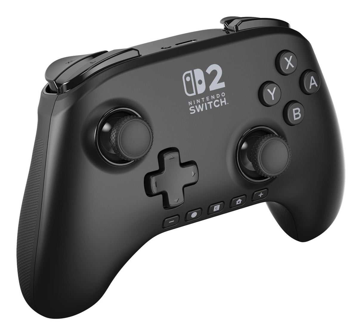 Advantage Wireless Controller Black