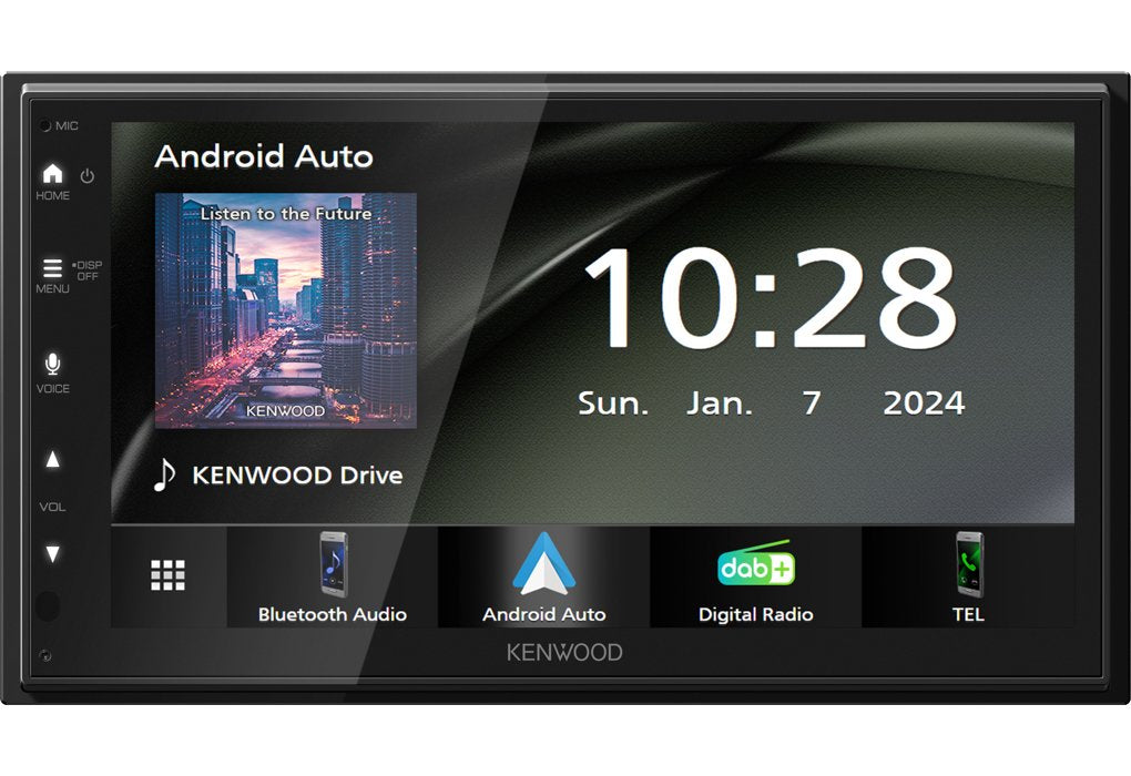 Kenwood Dmx5023dab