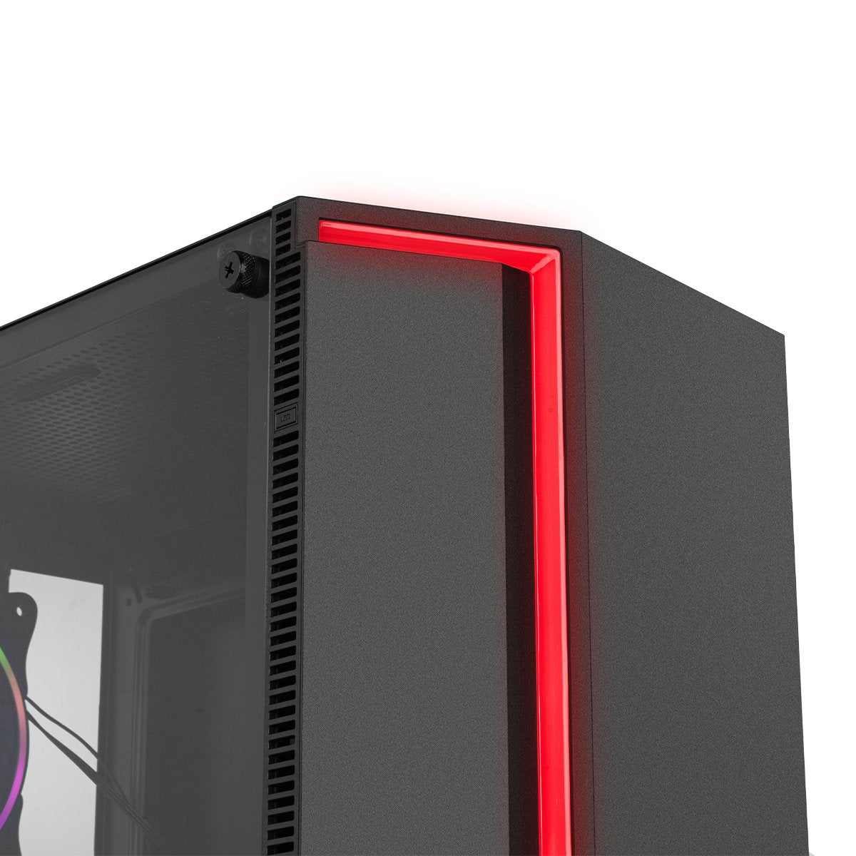 EAN 8436587974021 - NOX Infinity Gamma Midi Tower Negro imagen 9