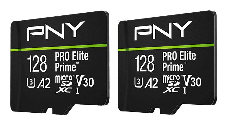 Microsd Pro Elite Prime 128gb