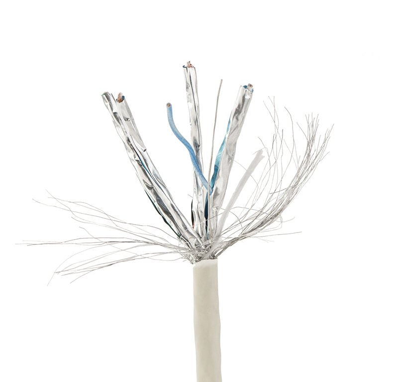 EAN 8716309088237 - Gembird SPC-6A-LSZHCU-SO cable de red Gris 305 m Cat6a imagen 1