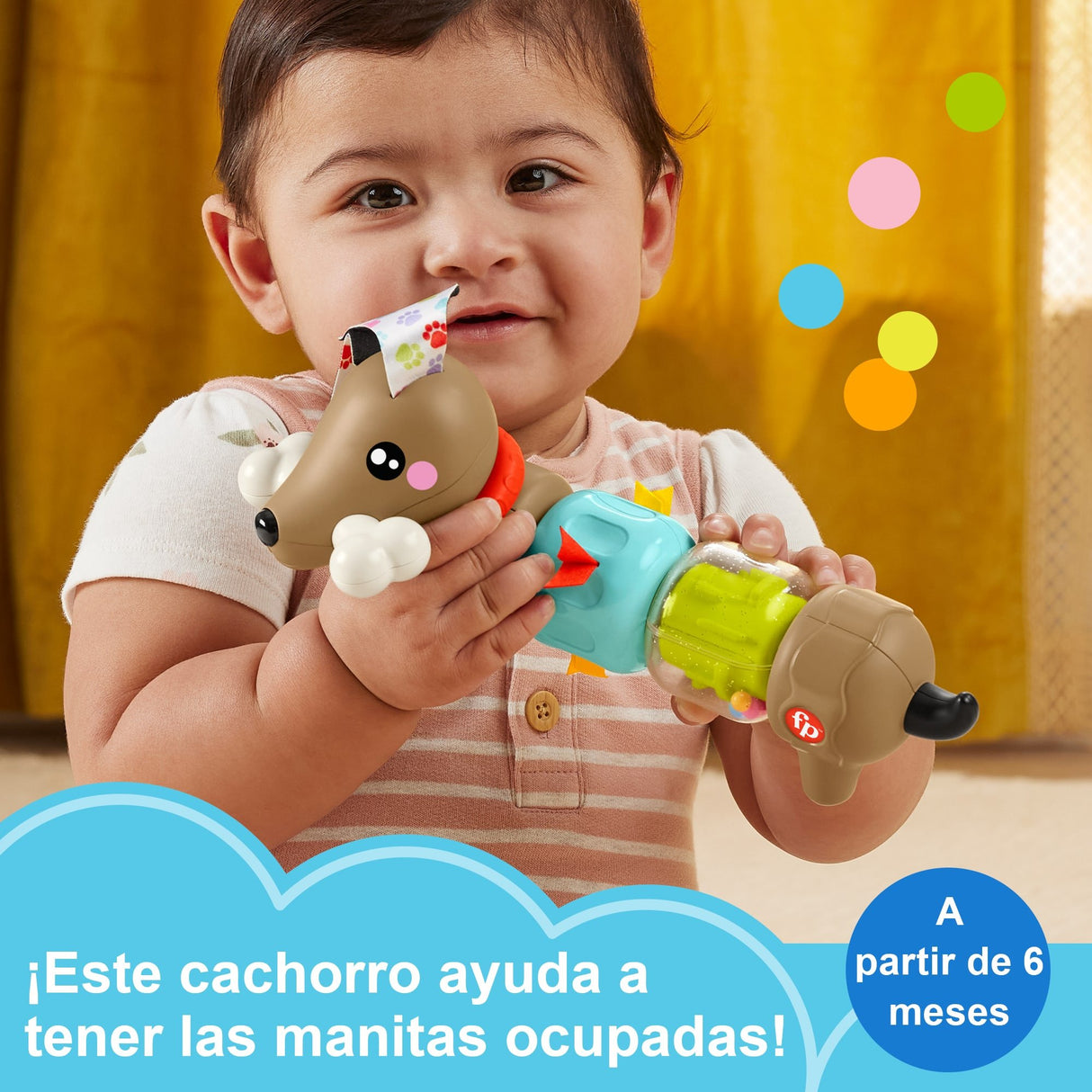 EAN 0194735199181 - Fisher-Price HTW91 juego educativo imagen 10