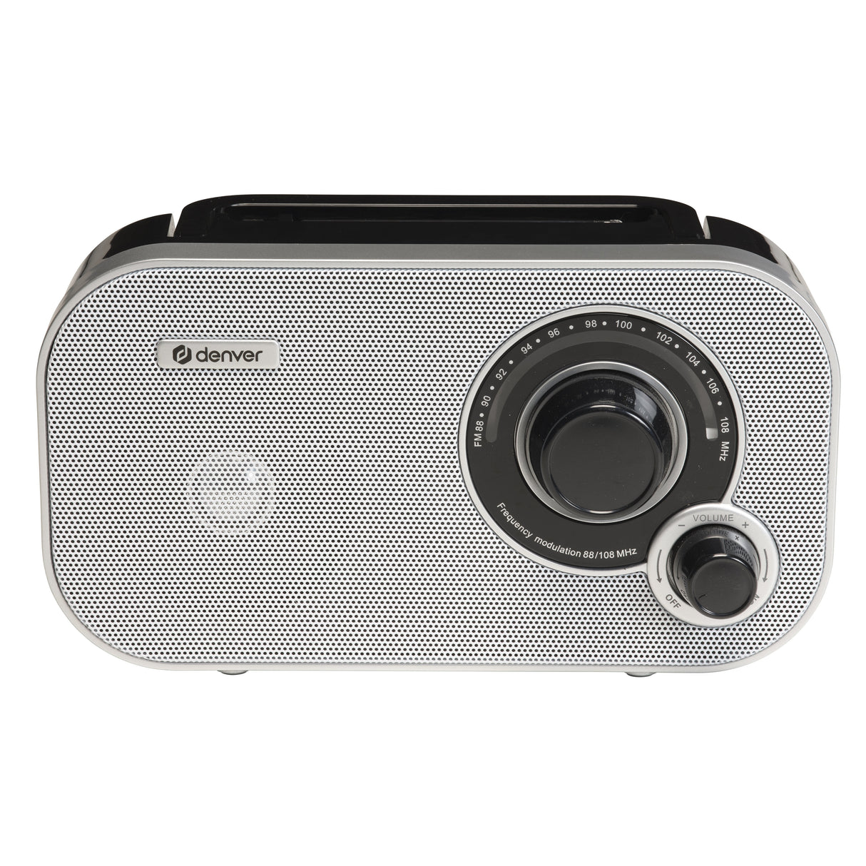 Radio Fm Analógica - Blanca