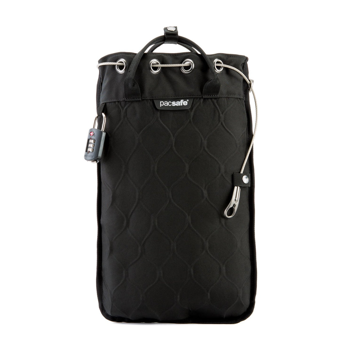 EAN 0688334044367 - Pacsafe 10470100 mochila Negro Poliéster imagen 1