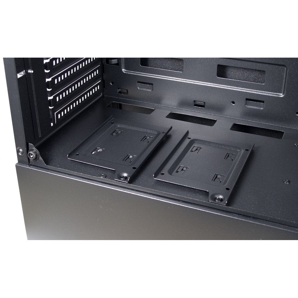 EAN 4260455645096 - Inter-Tech C-303 Mirror Full Tower Negro imagen 12